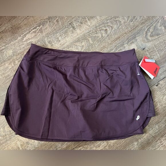 PENN Women's Spike Athletic Mini Skort- Size XXL - Picture 1 of 10